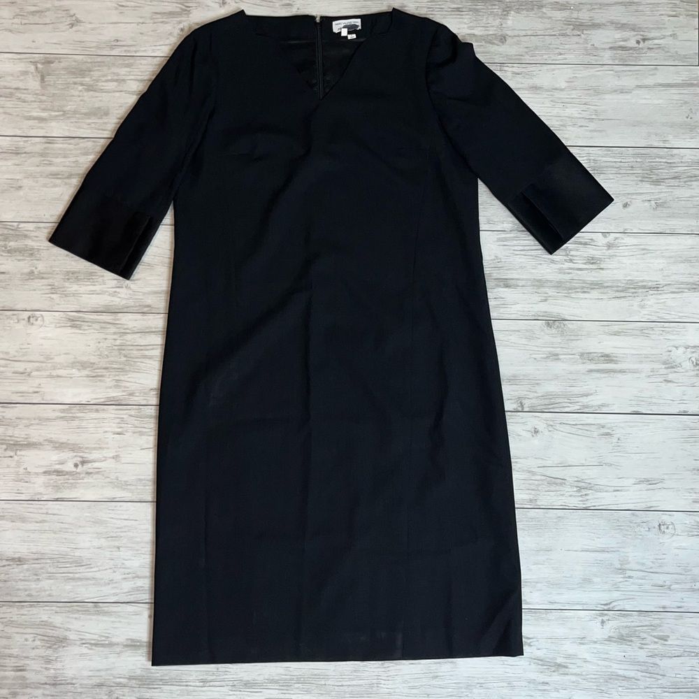 Anne Valerie Hash pour Cartier Black Dress Size 42